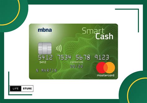 mbna smart cash credit card|MBNA credit card log in.